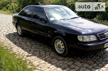 Седан Audi A6 1997 в Могилев-Подольске