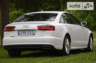 Седан Audi A6 2015 в Дрогобыче