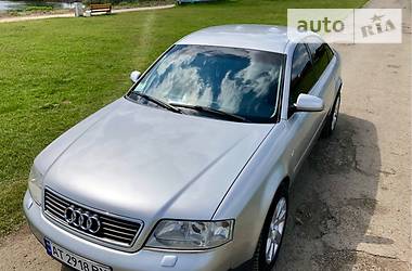 Седан Audi A6 2001 в Ивано-Франковске