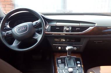 Седан Audi A6 2013 в Вінниці