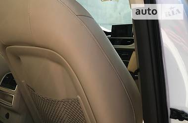 Седан Audi A6 2012 в Киеве