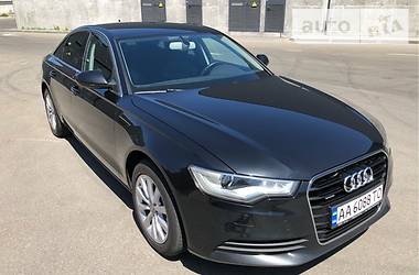 Седан Audi A6 2013 в Киеве