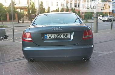 Седан Audi A6 2005 в Киеве