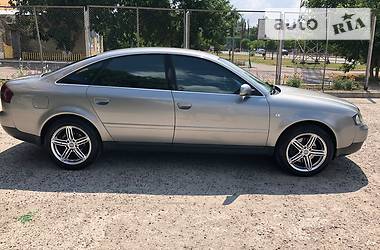 Седан Audi A6 2003 в Николаеве