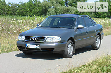 Седан Audi A6 1995 в Чернигове