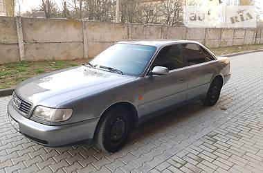 Седан Audi A6 1995 в Стрые