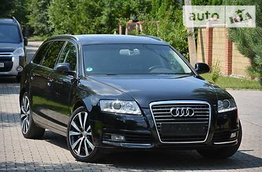 Универсал Audi A6 2010 в Луцке