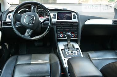 Универсал Audi A6 2010 в Луцке