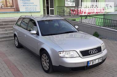 Универсал Audi A6 2000 в Каменец-Подольском