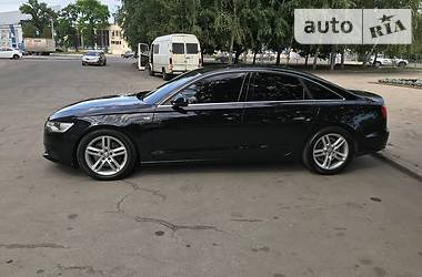 Седан Audi A6 2011 в Харькове