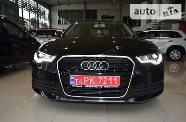 Седан Audi A6 2014 в Хмельницком