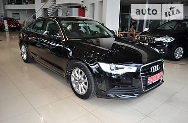 Седан Audi A6 2014 в Хмельницком