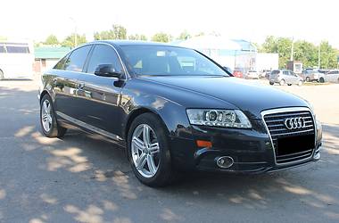 Седан Audi A6 2011 в Николаеве