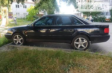 Седан Audi A6 1996 в Сумах