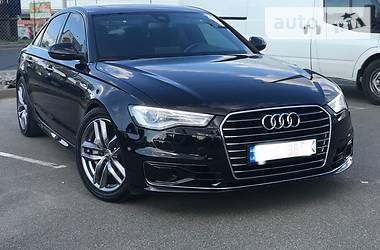  Audi A6 2016 в Киеве