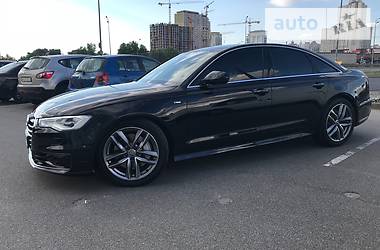  Audi A6 2016 в Киеве