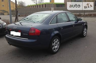 Седан Audi A6 2003 в Ивано-Франковске