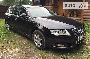 Пикап Audi A6 2011 в Тернополе