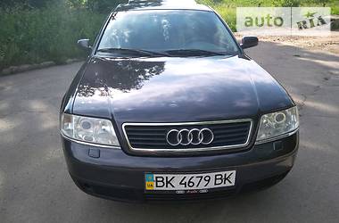 Седан Audi A6 1998 в Остроге