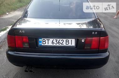 Седан Audi A6 1995 в Ирпене