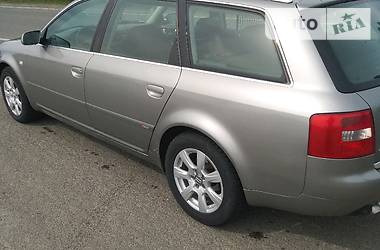 Универсал Audi A6 2004 в Черновцах