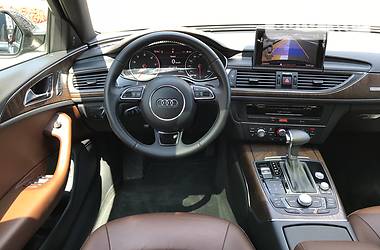 Седан Audi A6 2013 в Киеве