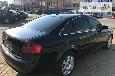 Седан Audi A6 2004 в Виннице
