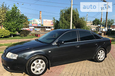 Седан Audi A6 2004 в Виннице