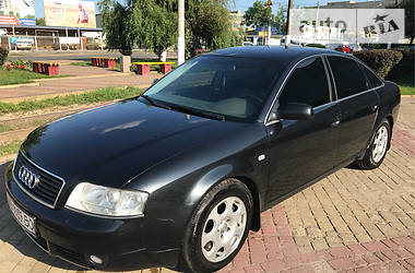 Седан Audi A6 2004 в Виннице