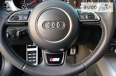 Универсал Audi A6 2015 в Черновцах