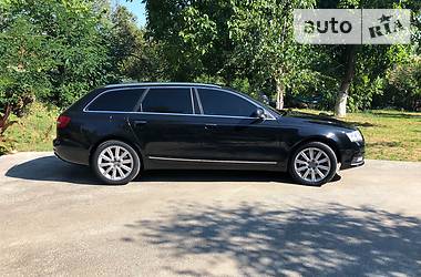 Седан Audi A6 2009 в Ужгороді