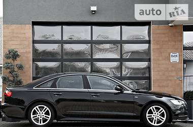 Седан Audi A6 2015 в Івано-Франківську