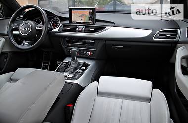 Седан Audi A6 2015 в Івано-Франківську