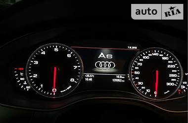 Седан Audi A6 2011 в Виннице