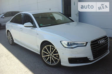 Седан Audi A6 2015 в Луцьку