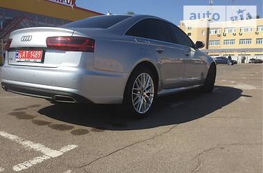 Седан Audi A6 2016 в Житомире