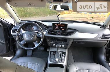 Универсал Audi A6 2012 в Ивано-Франковске