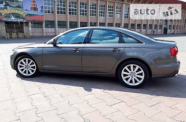 Седан Audi A6 2012 в Кривому Розі