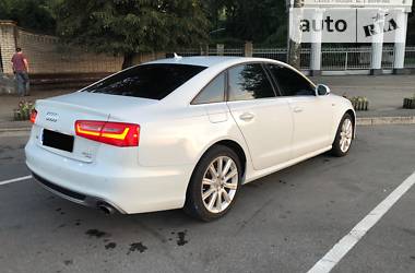 Седан Audi A6 2012 в Вінниці