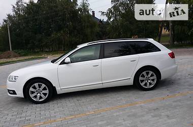 Универсал Audi A6 2011 в Дрогобыче