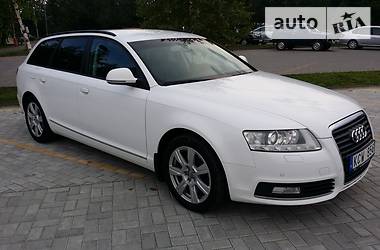 Универсал Audi A6 2011 в Дрогобыче