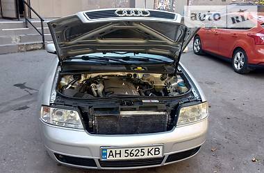 Седан Audi A6 1999 в Покровске