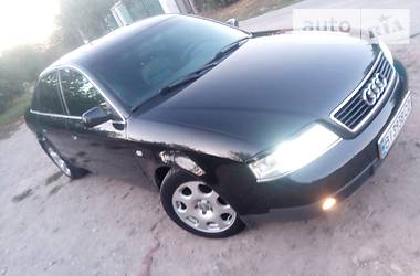 Седан Audi A6 2001 в Кобеляках