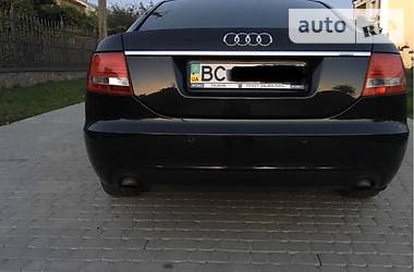 Седан Audi A6 2005 в Львове