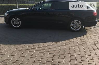 Універсал Audi A6 2013 в Львові
