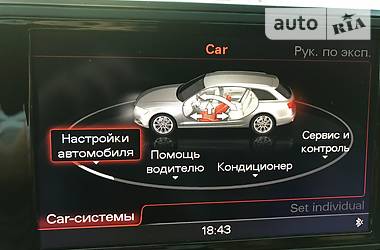 Універсал Audi A6 2012 в Мукачевому