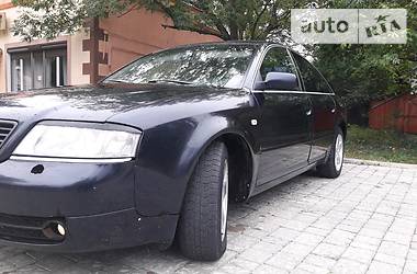 Седан Audi A6 1998 в Тысменице