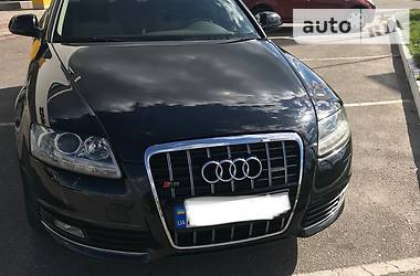 Седан Audi A6 2011 в Белой Церкви