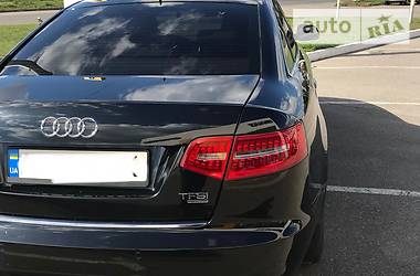 Седан Audi A6 2011 в Белой Церкви