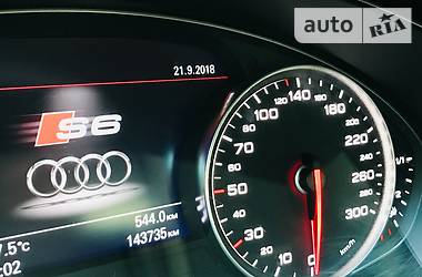 Седан Audi A6 2012 в Киеве